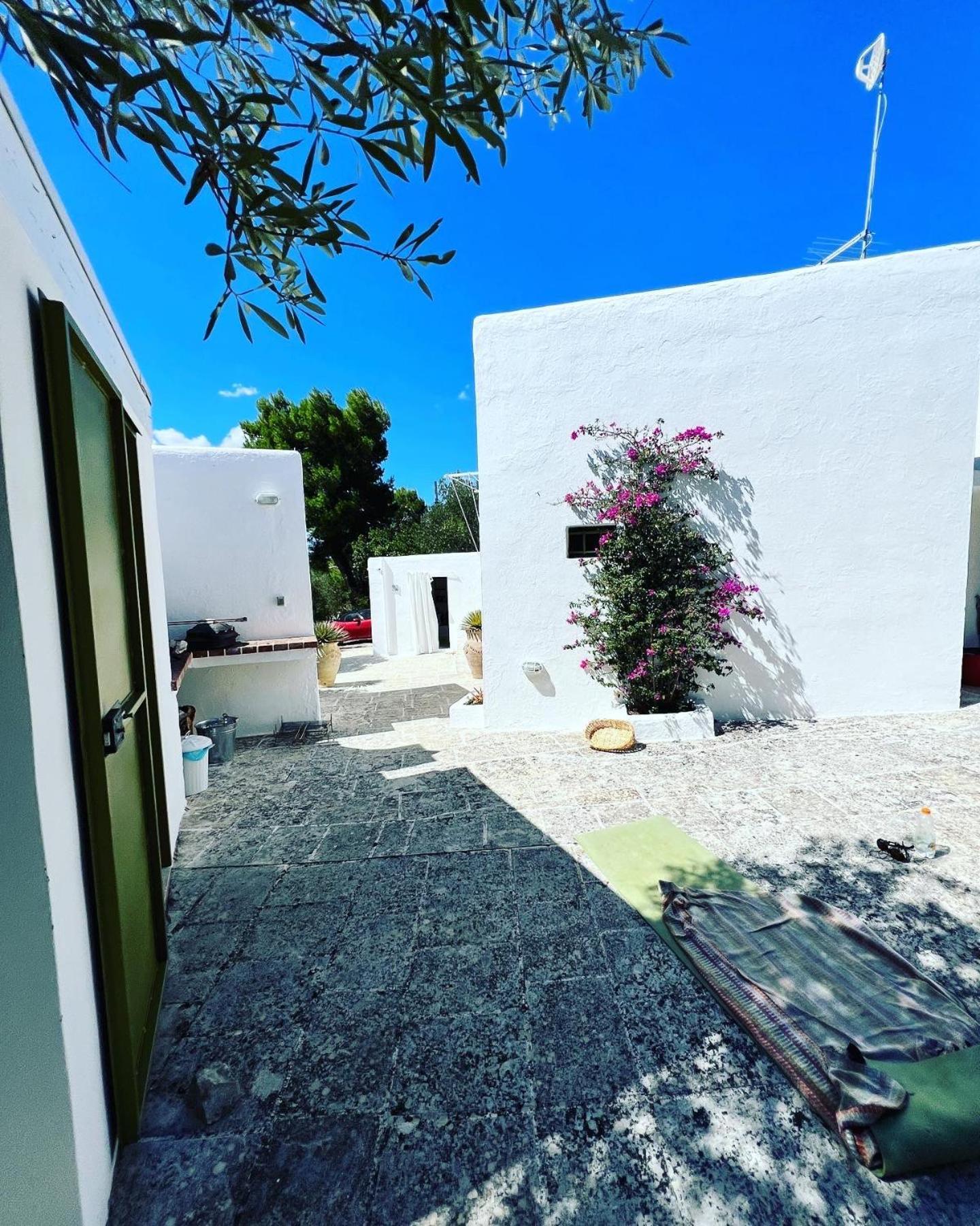 Syconium Trullo And Lamia Gea Charme And History Hotel Ostuni Exterior photo