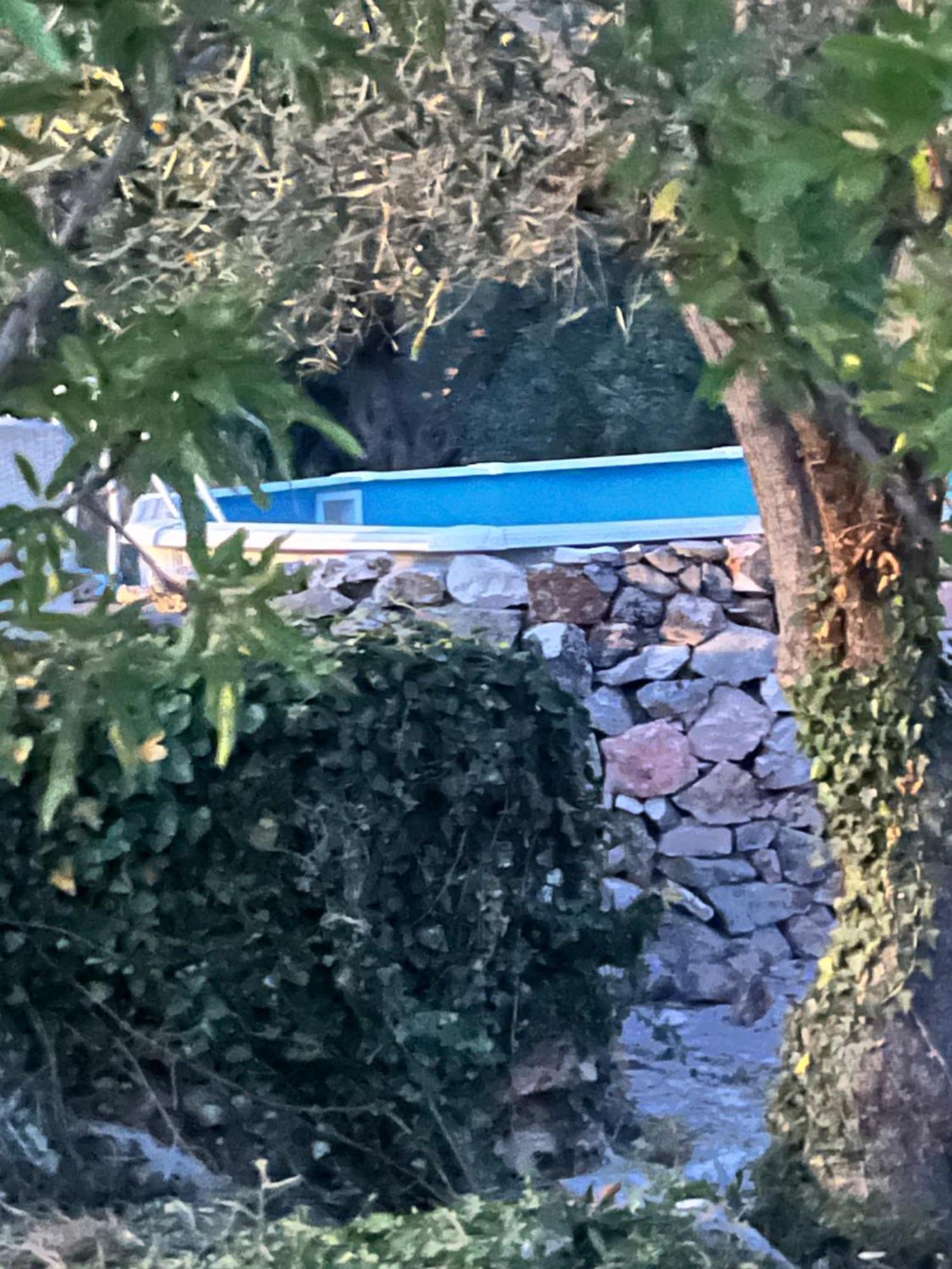Syconium Trullo And Lamia Gea Charme And History Hotel Ostuni Exterior photo